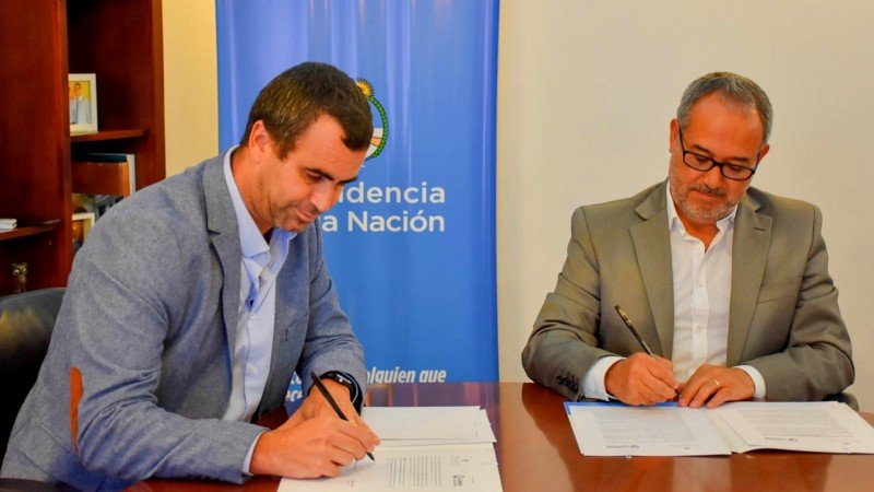 Lotería de la Ciudad de Buenos Aires firmó un convenio de cooperación con la SEDRONAR