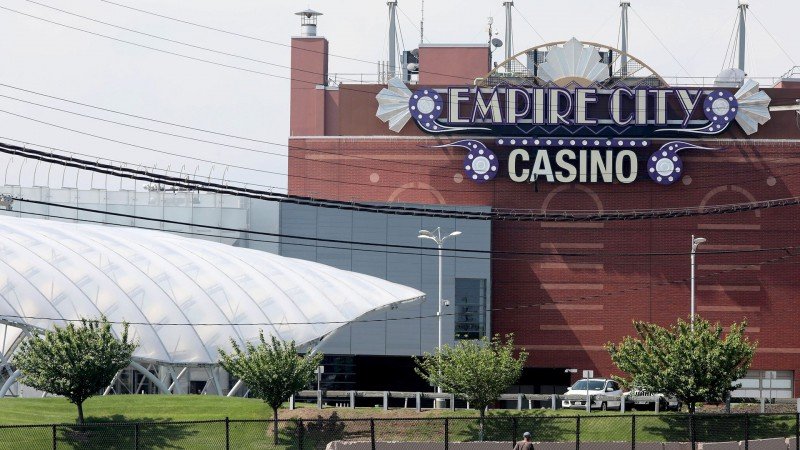 Empire City casino appoints new President and COO