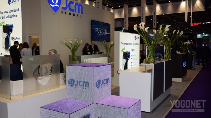 JCM to showcase latest products and technologies at OIGA Conference & Trade Show