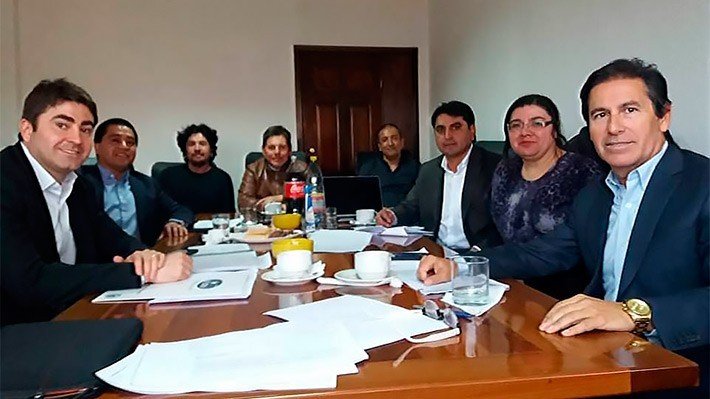 Chile: el gremio de las tragamonedas respaldó la denuncia contra tres exdirectivos