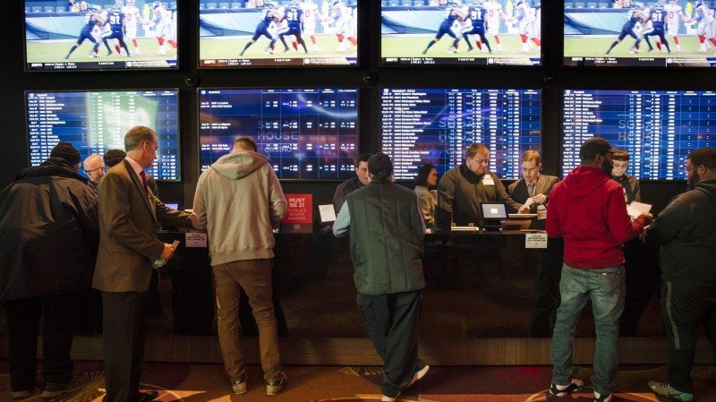 Massachusetts "on target" to launch retail sports betting by month's end; six temporary mobile licenses approved