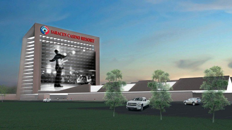 Plans for Saracen Casino Resort underway in Oklahoma