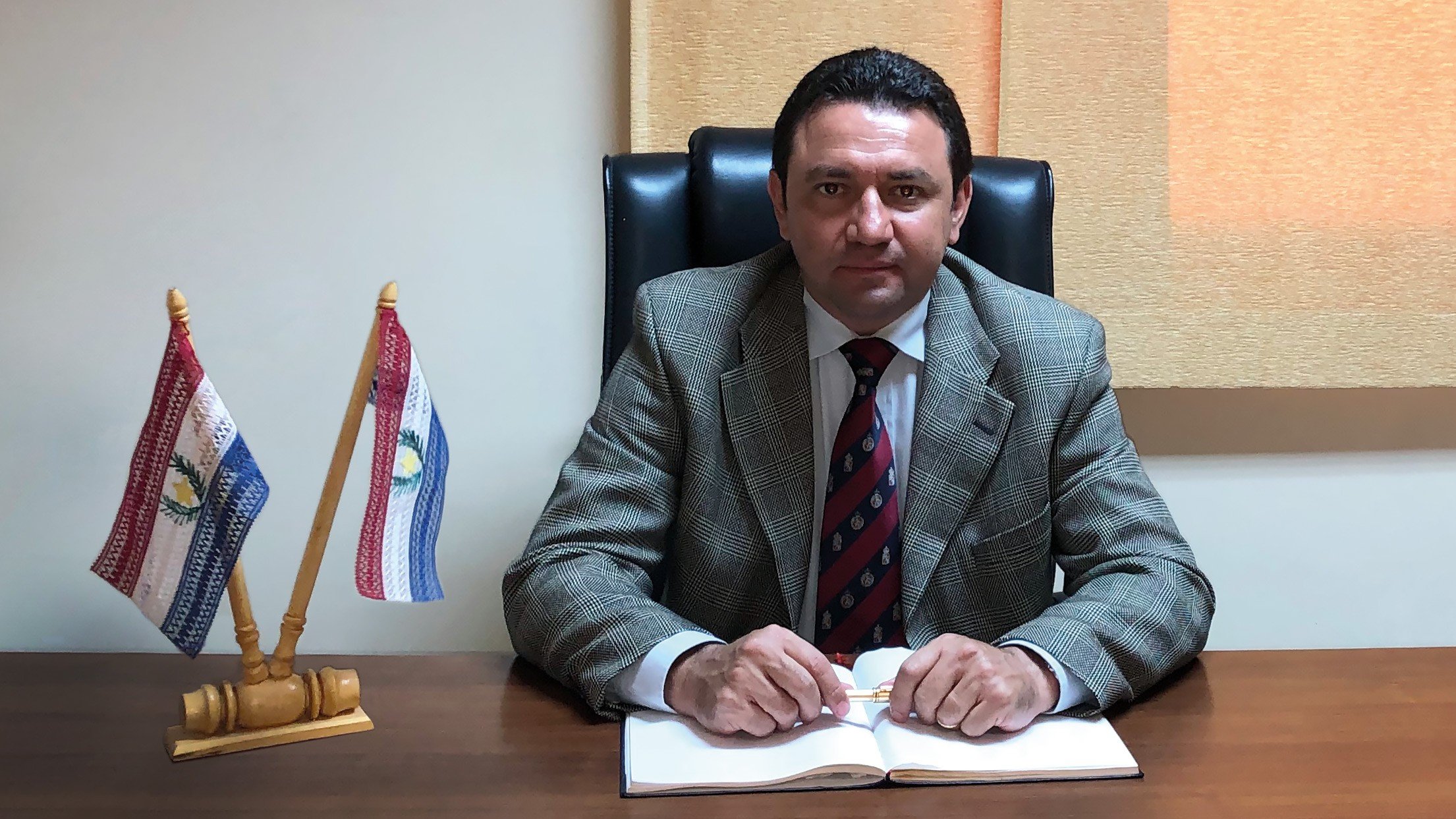 La Fiscalía paraguaya ratificó su pedido para que el extitular de Conajzar enfrente el juicio oral por irregularidades en su gestión