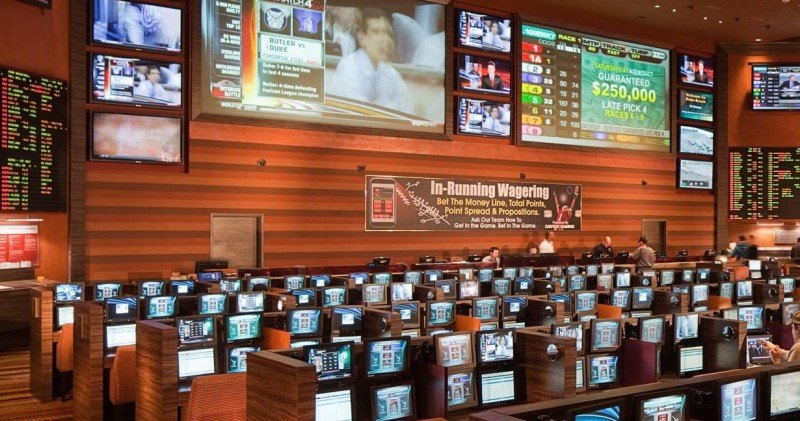 William Hill takes over sportsbook operation at M Resort in Las Vegas