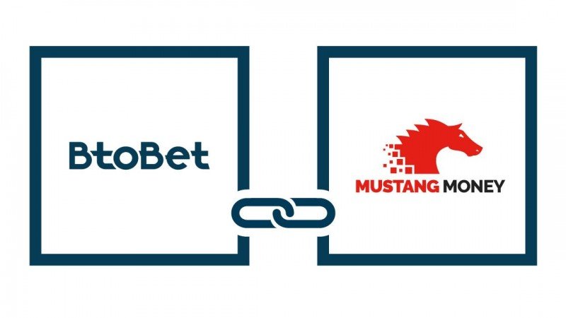 Logrand and Ainsworth launch Mustang Money with BtoBet