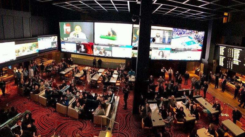Tropicana Atlantic City and William Hill announce new sportsbook
