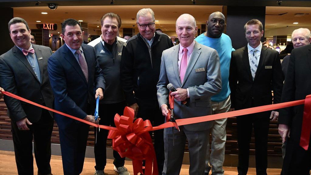 Gallery: Tropicana sports book opening