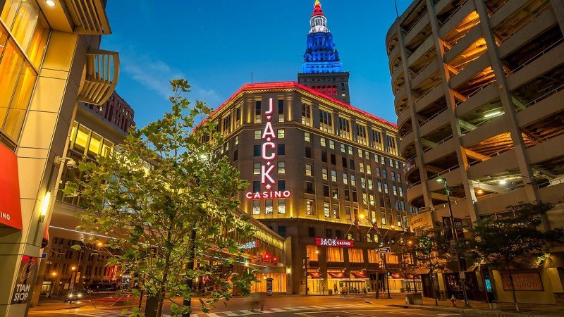 Ohio casinos and racinos' gambling revenue up 6.7% in October