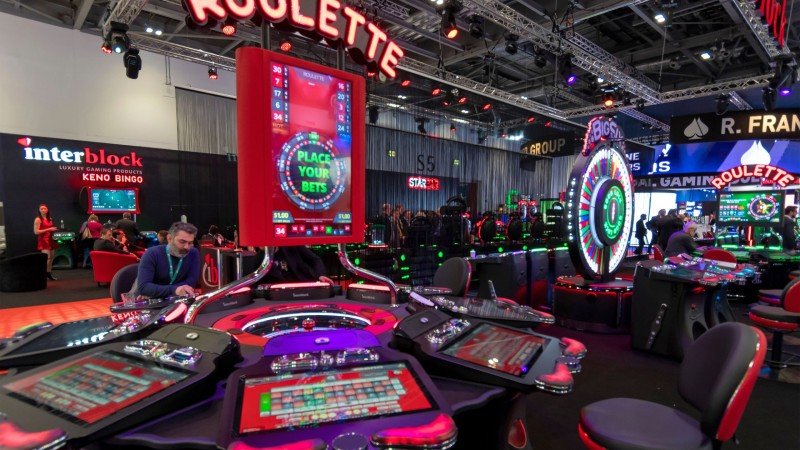 Interblock to showcase its latest table games and novelties at ICE London 2023