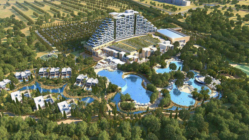 Melco's Napa and Paphos casinos to open late 2019