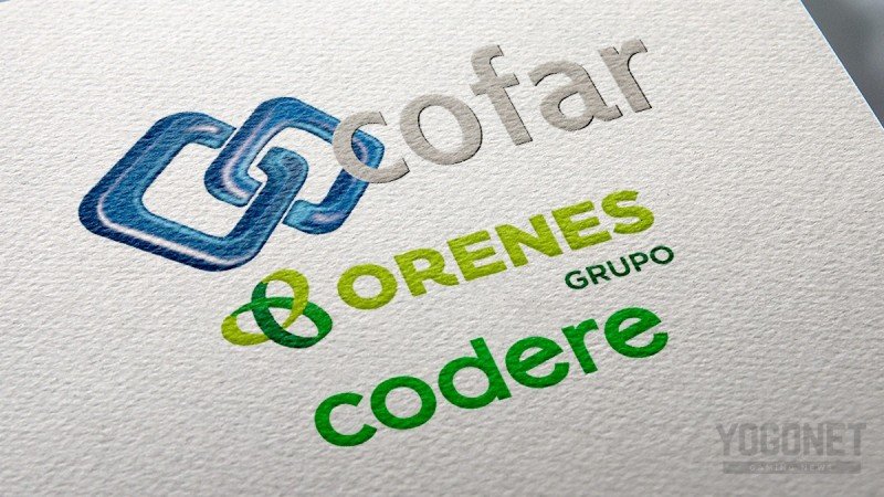 Codere y Orenes confirmaron su incorporación a COFAR 