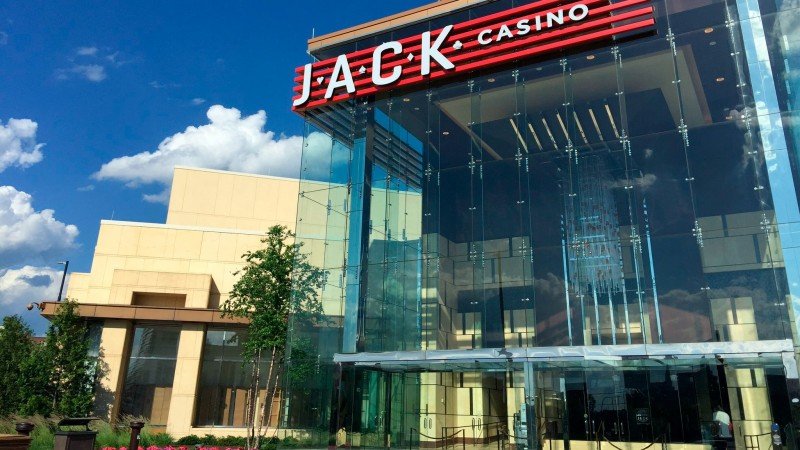 Ohio Commission approves purchase of Cincinnati's JACK Casino