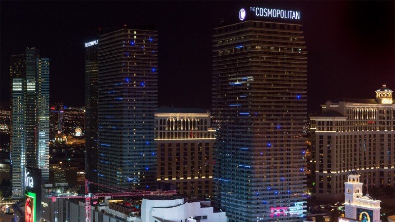 The Cosmopolitan of Las Vegas is real estate’s "most profitable single asset sale ever" for Blackstone