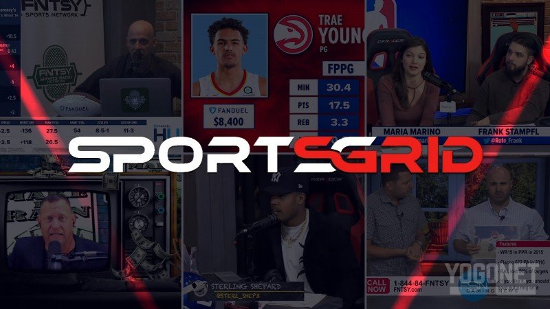 Sportradar partners with SportsGrid to launch free, 24-hour sports betting network 