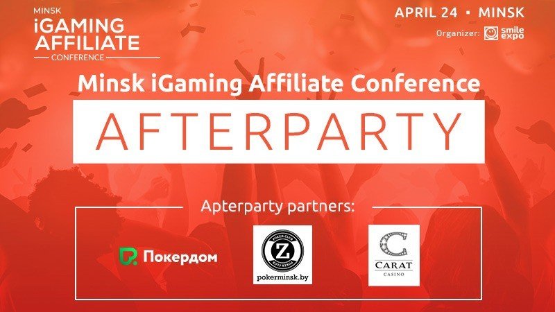 Conference about affiliate marketing in iGaming to take place in Minsk    