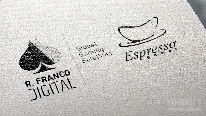 Espresso Games incorporará sus juegos a la plataforma de R. Franco Digital