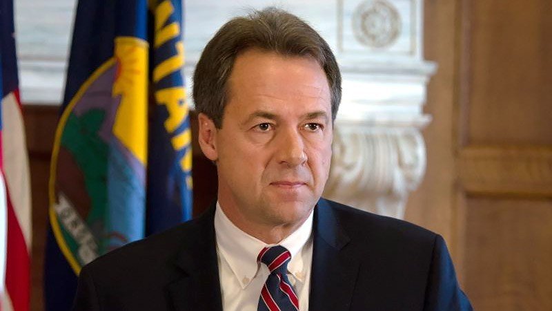 Montana's governor to decide on two sports betting bills