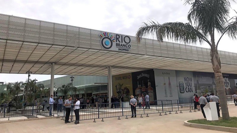Uruguay habilitará una nueva sala de juegos en Río Branco