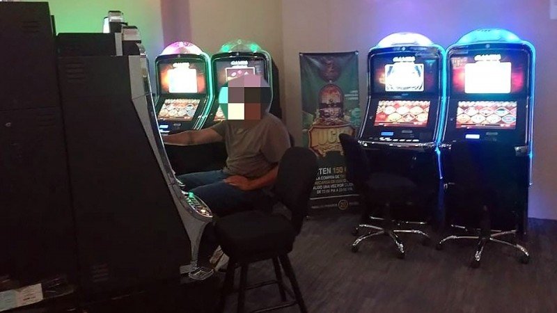 Nuevo golpe contra los casinos clandestinos de Nayarit