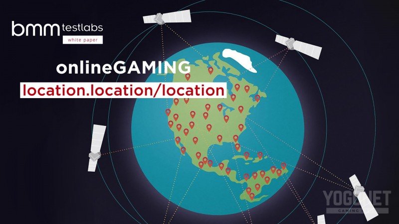 La importancia de la geolocalización en el juego online