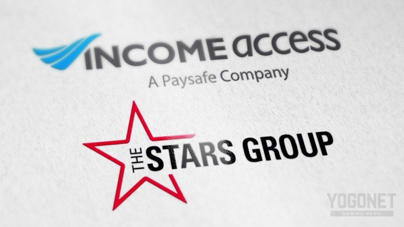 Income Access relanzará el nuevo programa de afiliados de The Stars Group