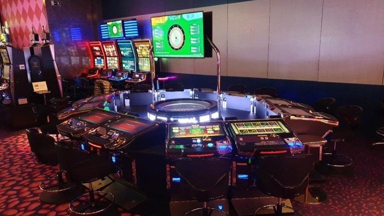 El Casino Torrequebrada ya cuenta con las innovaciones de Novomatic Spain