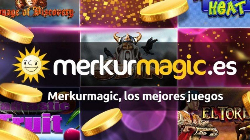 Merkurmagic incorpora contenidos de MGA Games