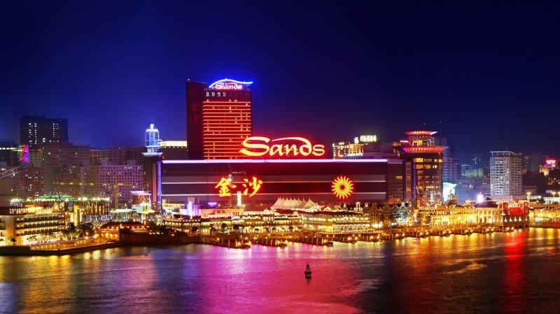 Sands' Q2 revenue tops forecasts by more than doubling to $2.5B, driven by Macau recovery
