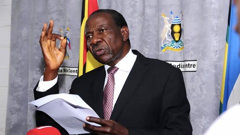 Uganda government to nationalize sports betting