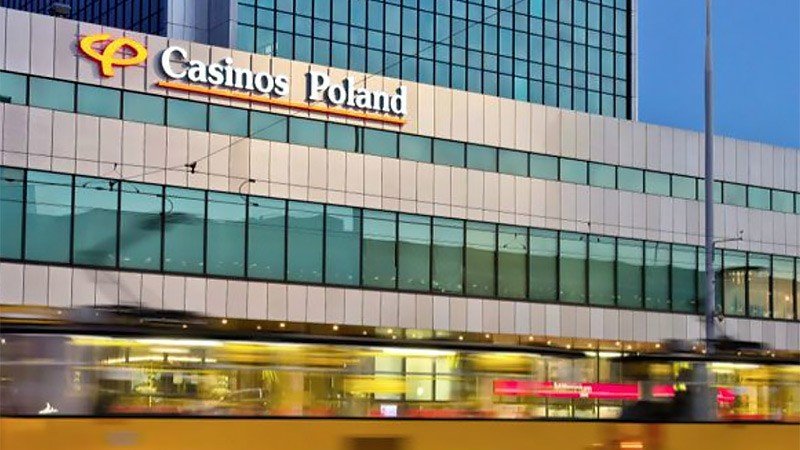 Century Casinos reopens its eight casinos in Poland