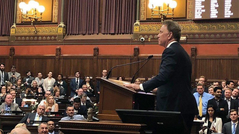 Connecticut lawmakers announce new bill for sports betting and a new casino in Bridgeport