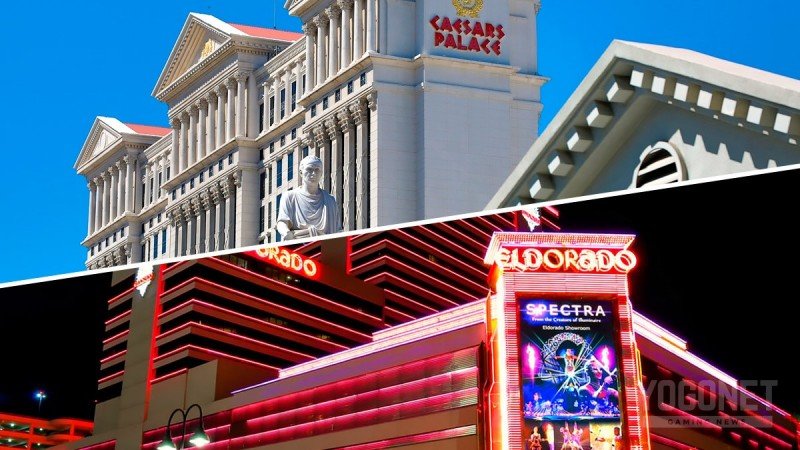 Eldorado selling stock and Las Vegas land, on track for July merger with Caesars