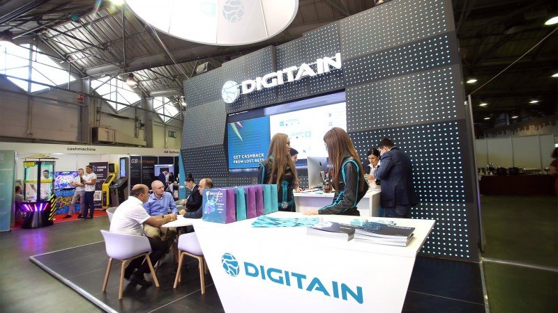 Digitain ganó el premio al Mejor Producto de Apuestas del año