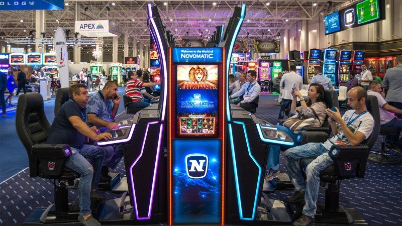 Novomatic, Scientific Games and IGT among the top attendees of EAE 2019