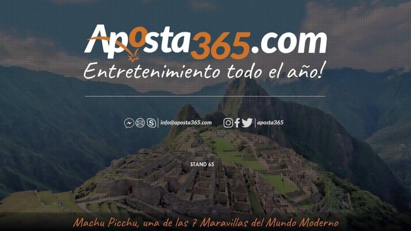 Aposta365 presenta el lanzamiento de locales y su nuevo producto Agentes en PGS 2019
