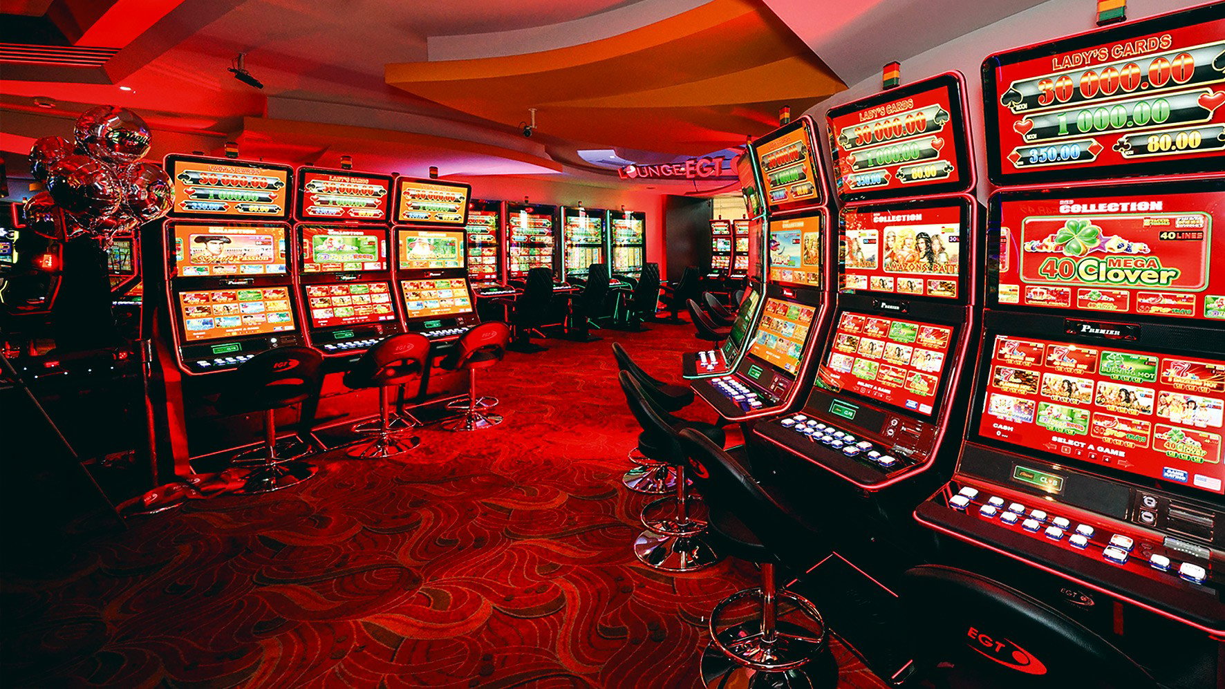 EGT rolls out second major installation in Codere's Colombian Casinos