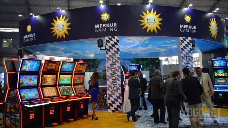 Merkur destacará sus innovaciones en jackpots progresivos en uno de los stands más grandes de PGS 2022