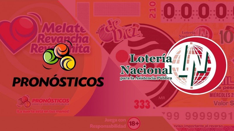 Acuerdan la fusión de Lotenal y Pronósticos para la Asistencia de México