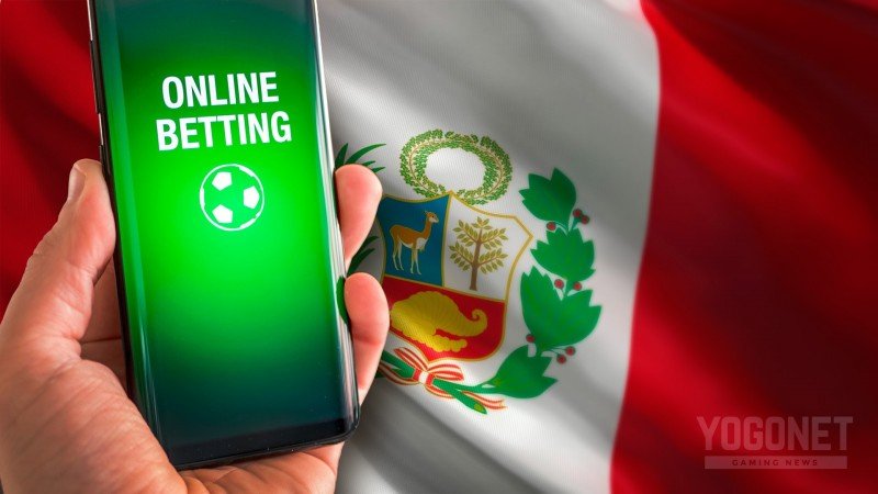 La regulación del juego online gravaría con un 1% las apuestas de los jugadores peruanos