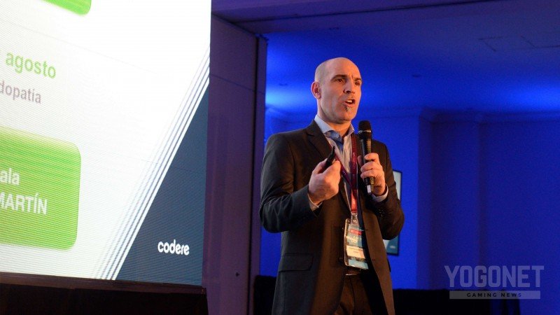 Codere presentó su programa de Juego Responsable en GET In Online Buenos Aires