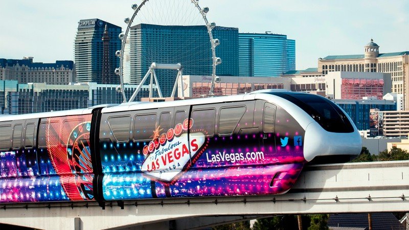 Local tourism authority to buy Las Vegas Monorail for $24 million