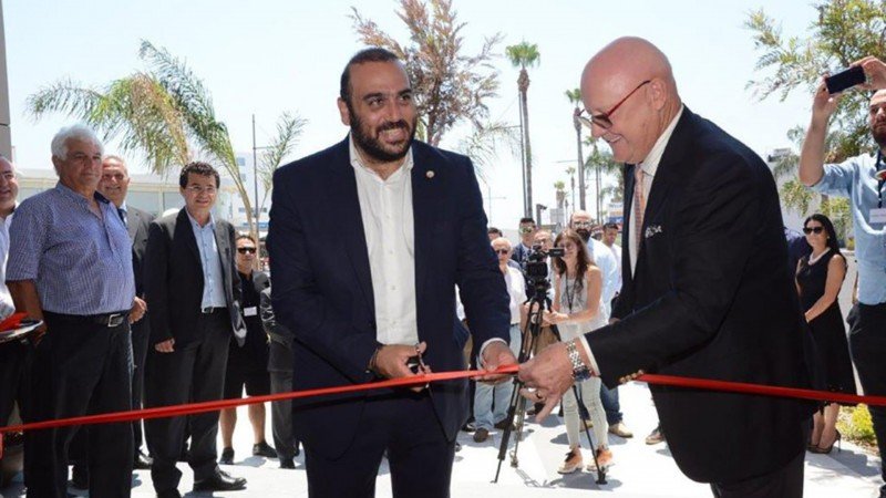 Cyprus: Melco's third satellite casino C2 Ayia Napa officially inaugurated by the Mayor