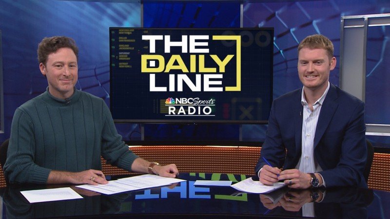 NBC's radio sports betting show expands into TV and Internet