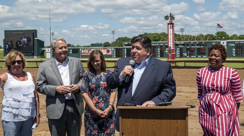Illinois: Fairmount Park to invest USD 50 M in adding slots, casino games and sports betting