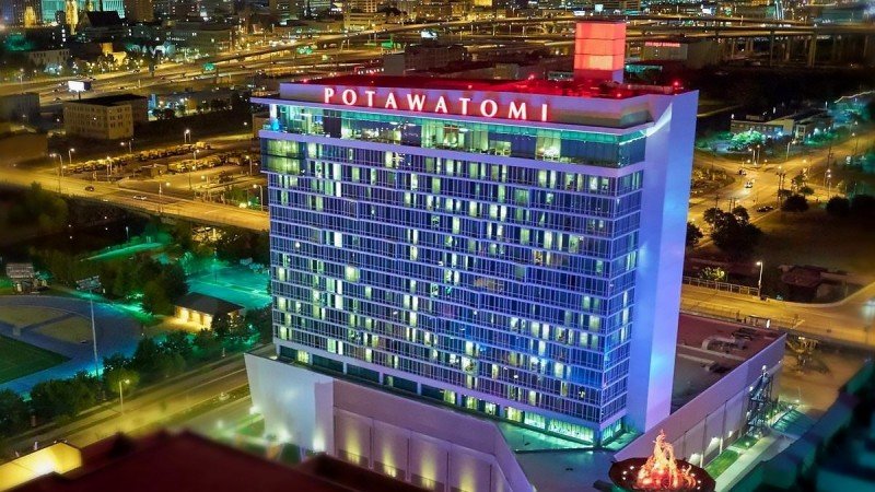 Milwaukee's Potawatomi Hotel & Casino lifts COVID-19 restrictions