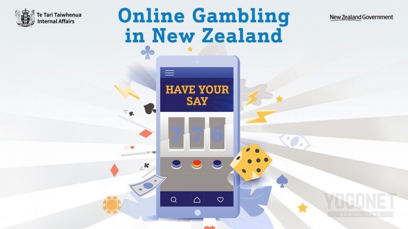 New Zealand government launches public consultation on iGaming regulation