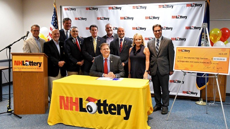 New Hampshire Lottery seeking vendors and retailers for sports betting