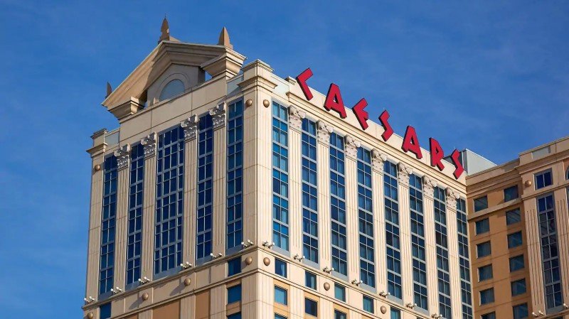 Caesars receives top score of 100 on this year's Disability Equality Index
