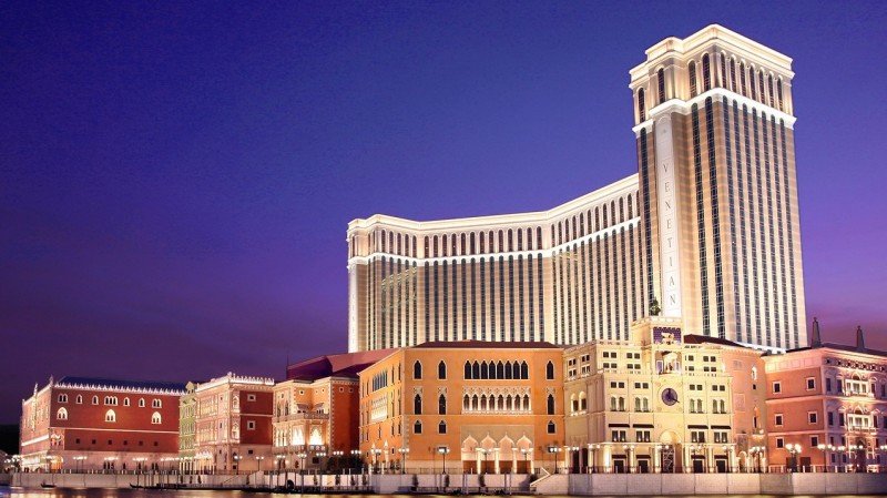 Sands China reports losses in July and August due to Macau's border restrictions