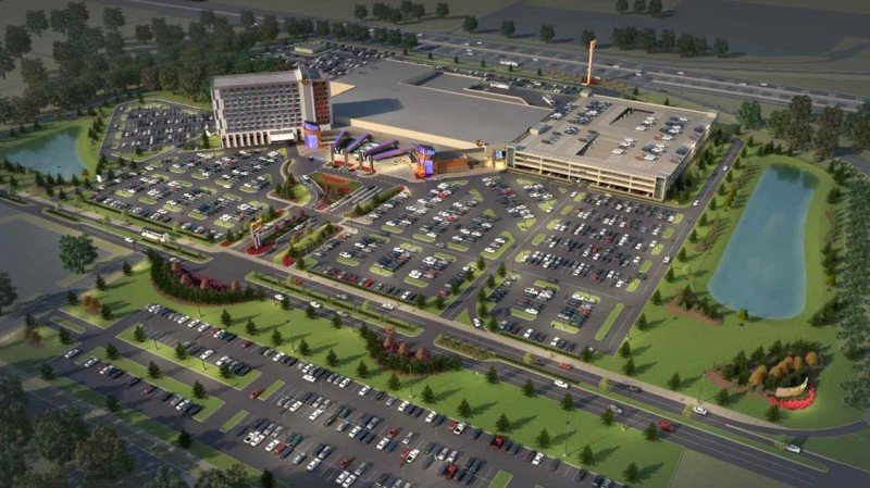 Spectacle Entertainment to begin construction on new Hard Rock casino in Gary